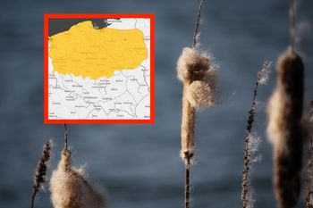 Koniec lata. Cyklon Ulf przyniesie silny wiatr, opady i ochłodzenie