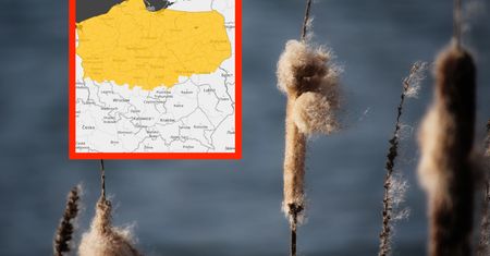 Koniec lata. Cyklon Ulf przyniesie silny wiatr, opady i ochłodzenie