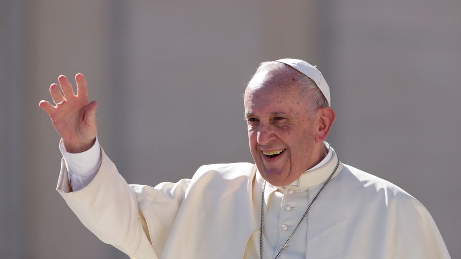 Papież Franciszek