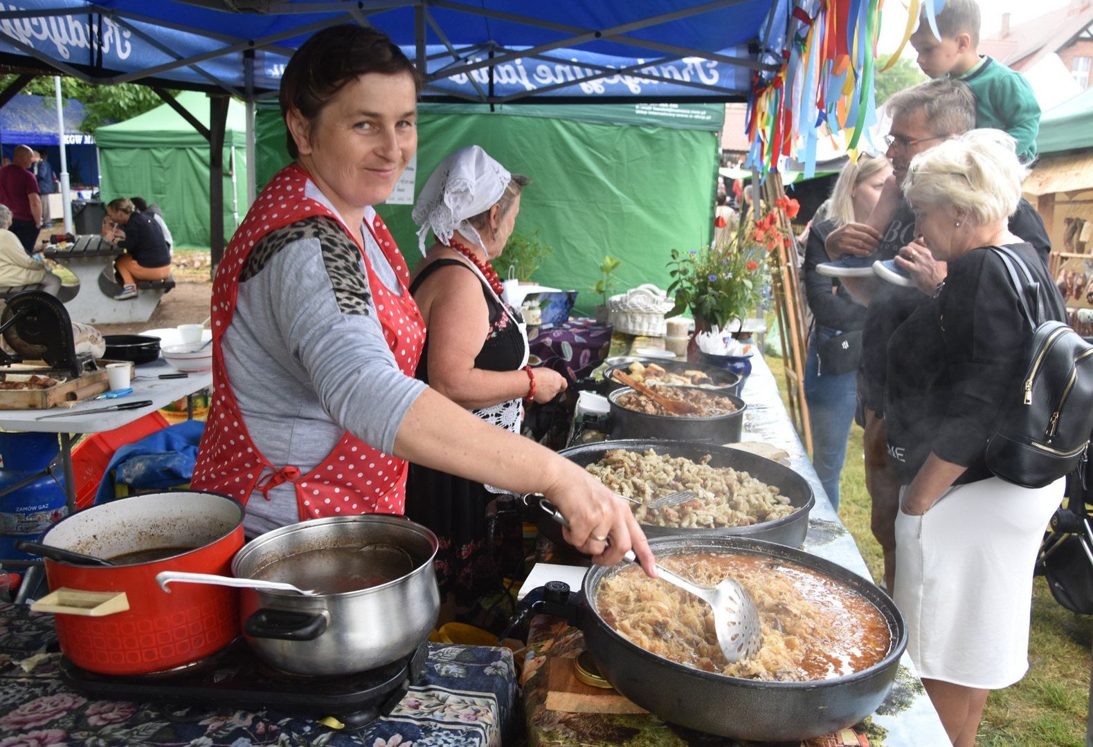 Czerwiec pełen jarmarków. Zakupy zrobimy w Nakle i Sicienku. Szubin zaprasza na festiwal smaków