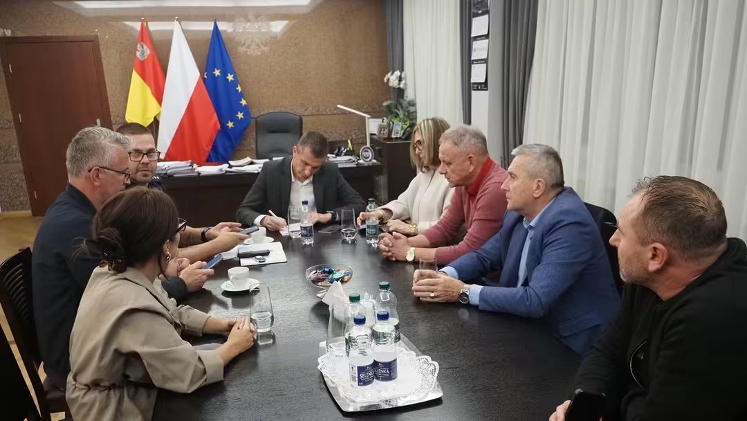 Sztab kryzysowy we Włocławku