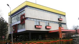 Tarnów: Dom Książków na okładce Vogue. Budynek wzbudza zainteresowanie