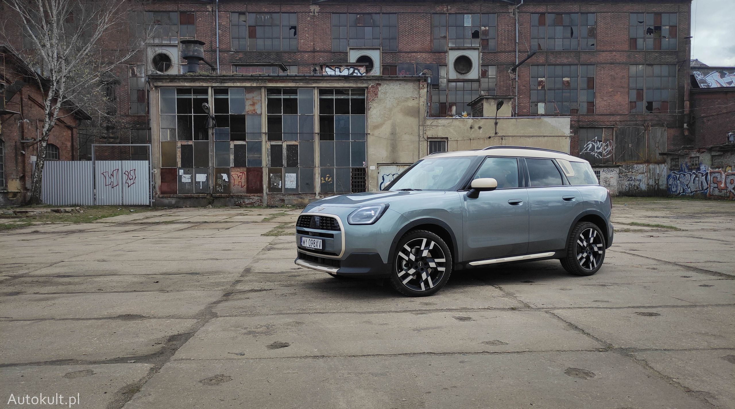 Mini Countryman C (2024)