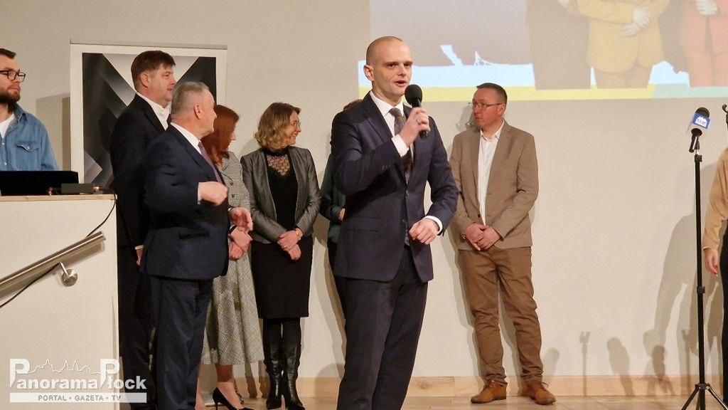 Konwencja Trzeciej Drogi - przedstawienie kandydatów