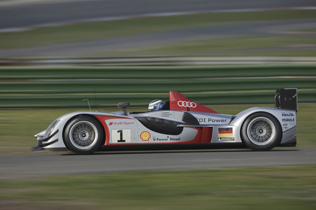 Audi R15 TDI