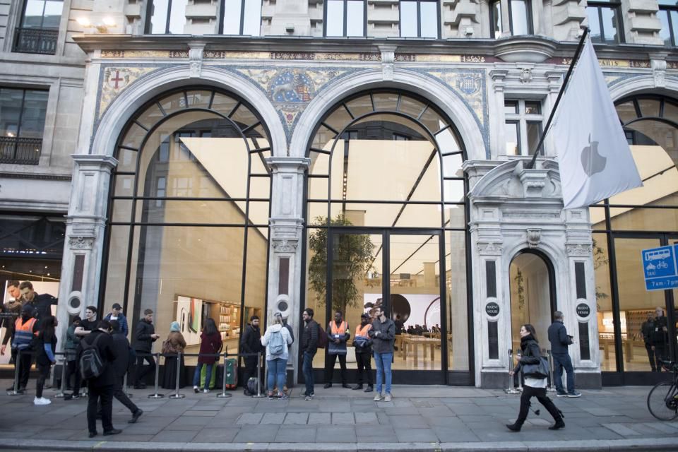 iPhone 8 #nikogo. Samsung może zacierać ręce 2
