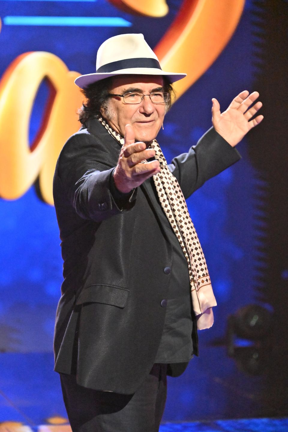 Al Bano wzbudził spore kontrowersje