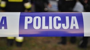 16-latek na motocyklu crossowym wjechał w drzewo. Chłopiec zginął na miejscu