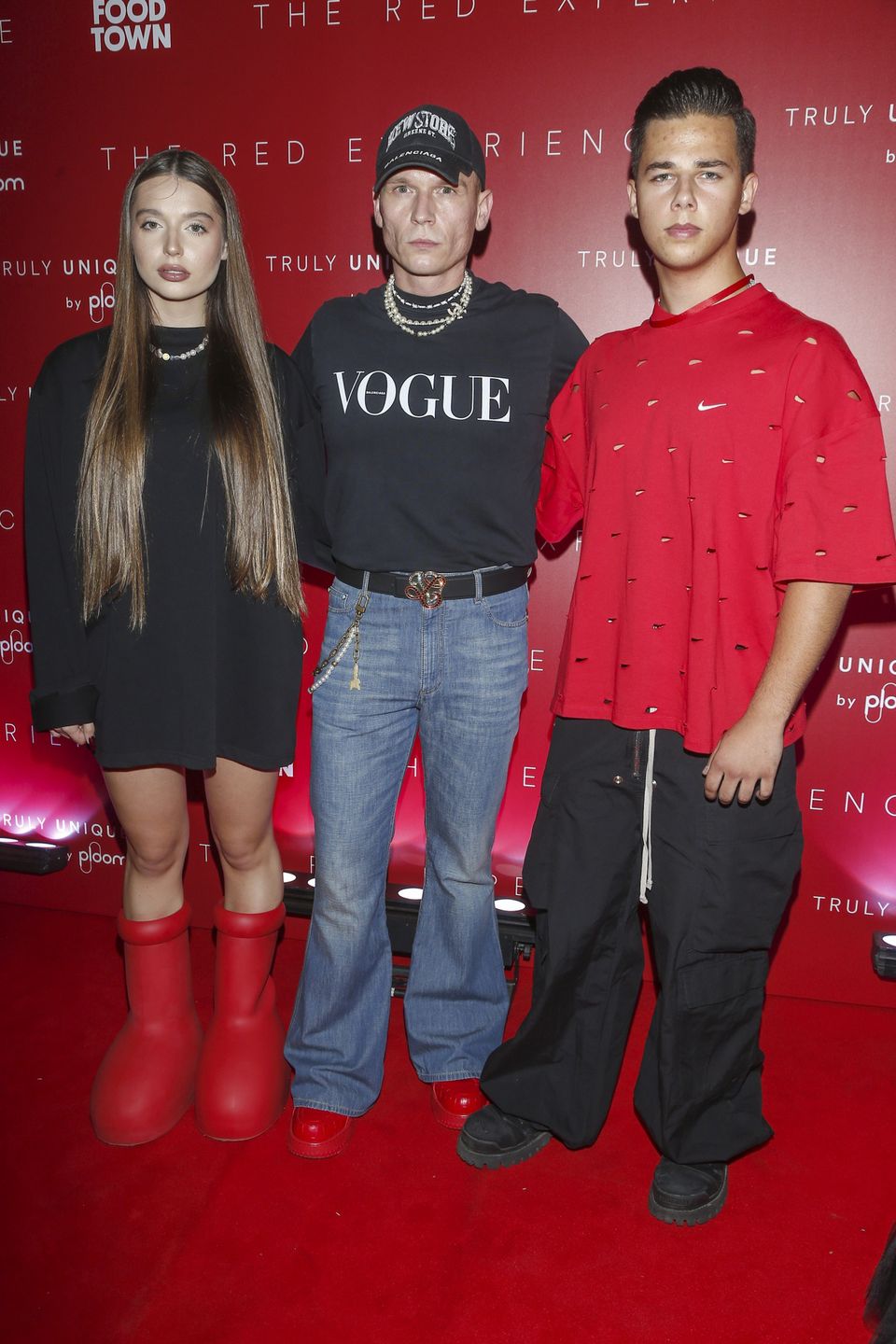Nicole Pniewska, Bart Pniewski i Allan Krupa