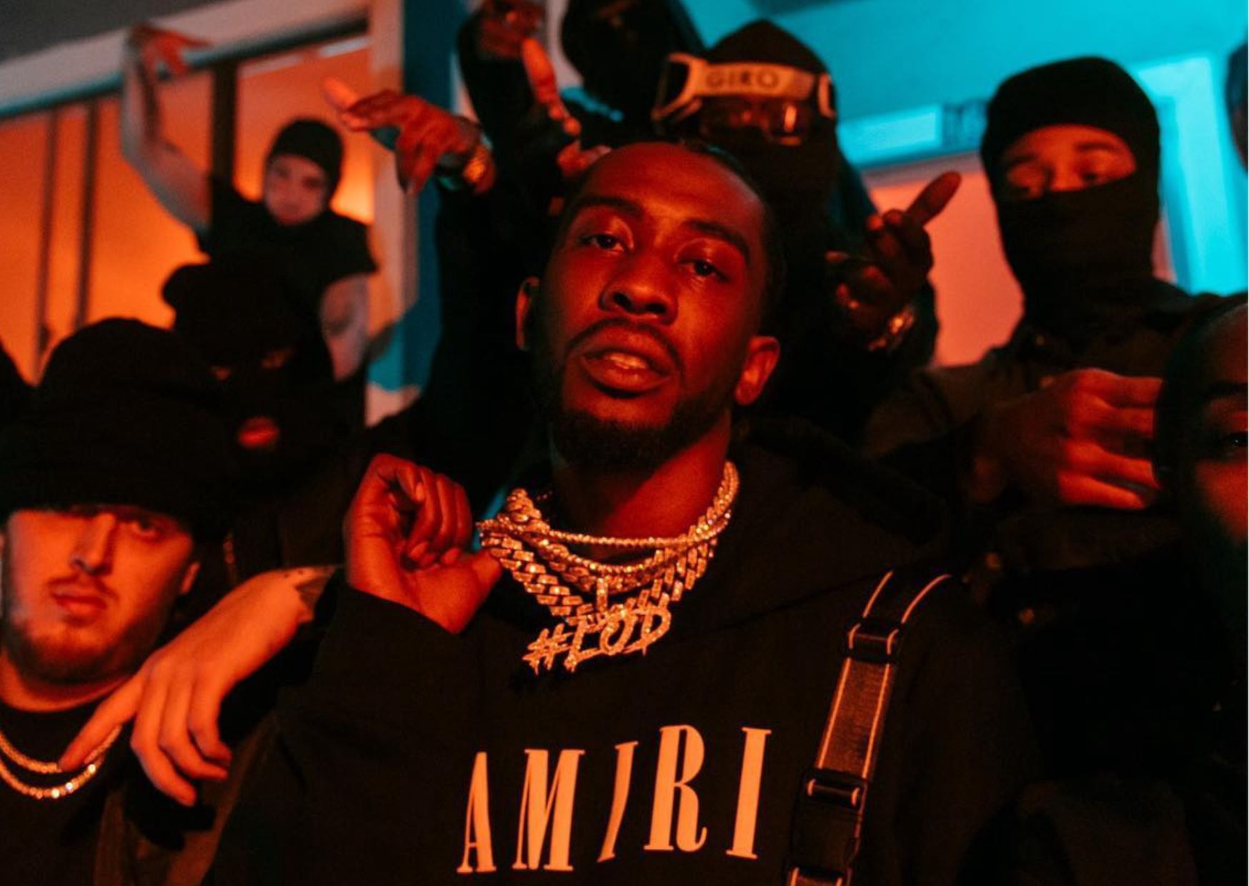 Desiigner oskarżony o masturbację na pokładzie samolotu