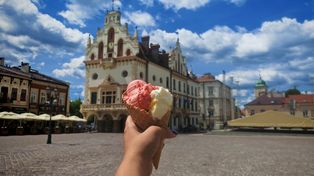 Gdzie sprzedają najlepsze lody w Rzeszowie? Prezentujemy lodziarnie polecane przez internautów!