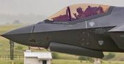 Historyczna chwila. Pierwsze F-35 na polskiej ziemi