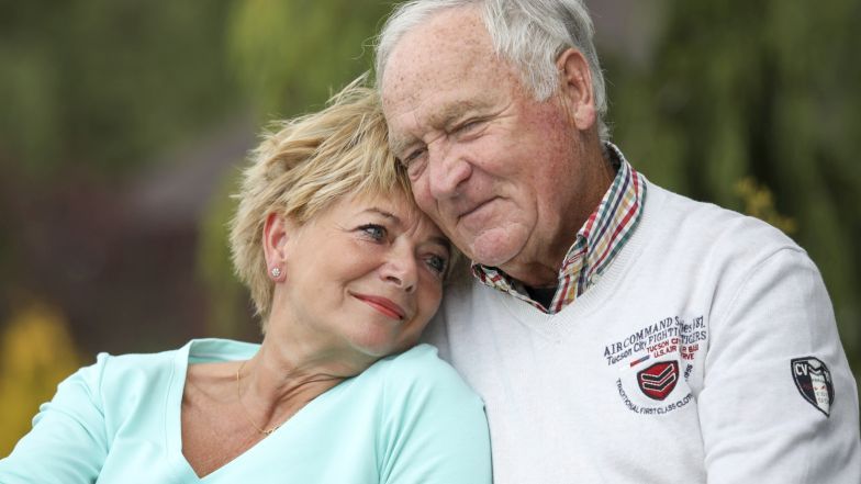 Iwona Mazurkiewicz z "Sanatorium miłości" opowiada o seksie po menopauzie