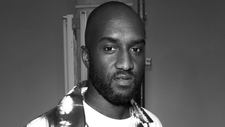 Nie żyje projektant Virgil Abloh