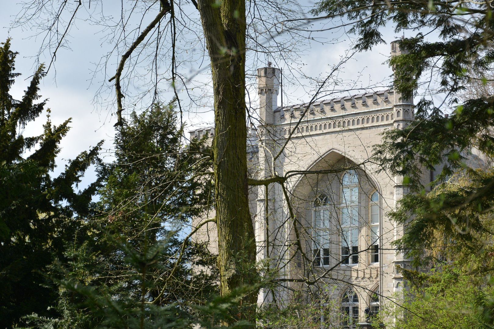 zamek w Kórniku