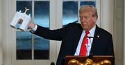 Demokraci chcą zablokować łuk Trumpa pod Waszyngtonem