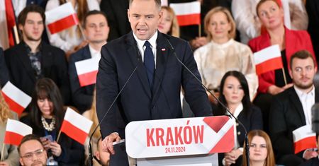 Znany polityk pokieruje sztabem Nawrockiego? "Jeden z najlepszych"