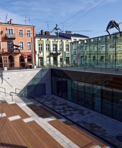 Zaniedbany Stary Rynek odzyskał blask. Częstochowa ma nowe miejsce spotkań