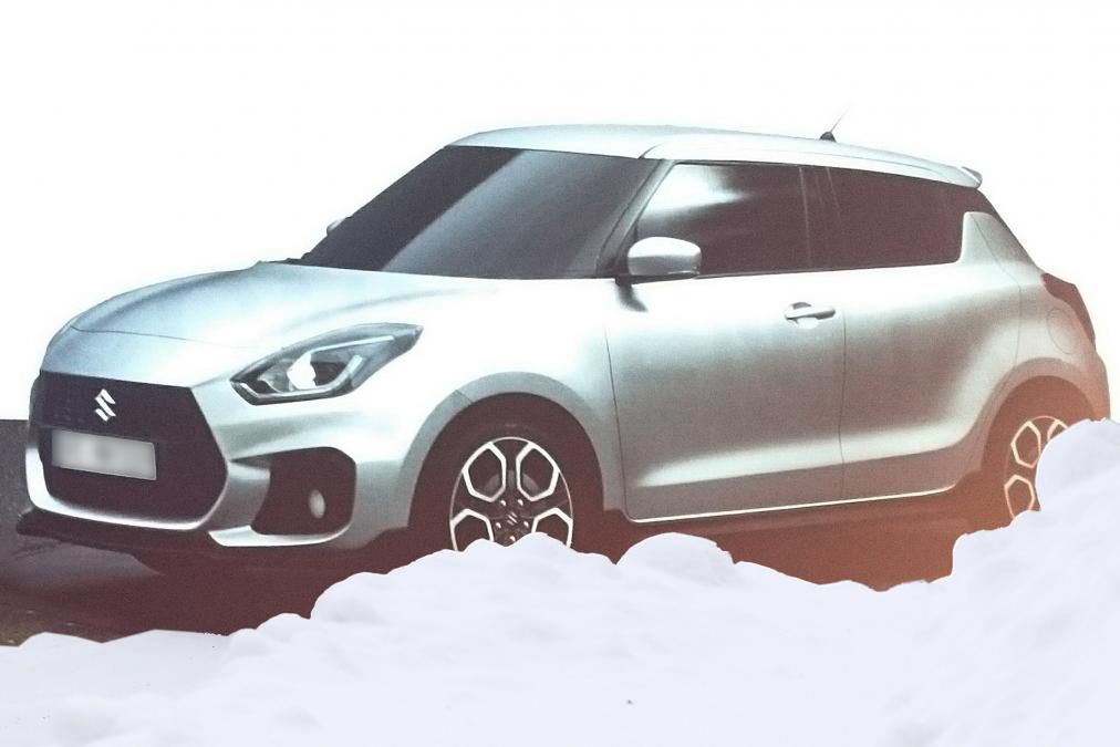 Tak ma wyglądać nowe Suzuki Swift