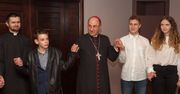 Spotkanie ks. Prymasa z młodzieżą