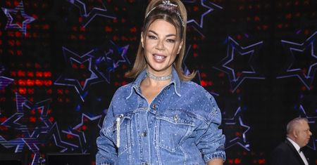 Edyta Górniak zapytana o święta. "W ogóle nie dotknę"