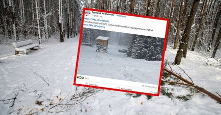 Musieli wzywać ratrak. Turystka z Wysp utknęła na Gubałówce