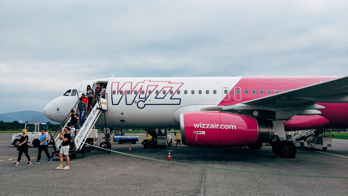 Wizzair planuje zatrdunić 4,6 tys. pilotów do 2030 roku