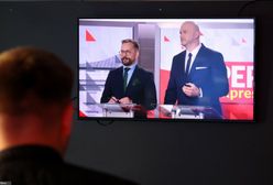 To on poprowadzi debatę przed II turą. Mamy komentarz
