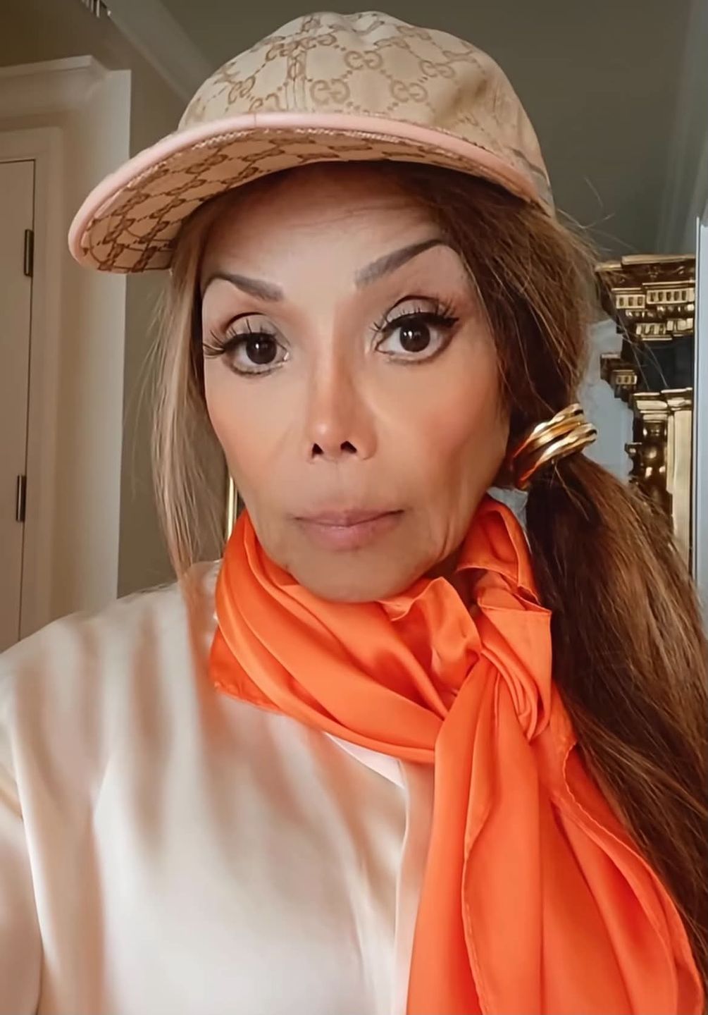 La Toya Jackson