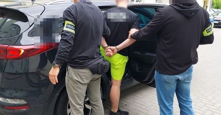 Biała Podlaska: 29-latek skazany na więzienie ukrywał się od listopada. Dziewczyna do końca twierdziła, że nie ma go w domu