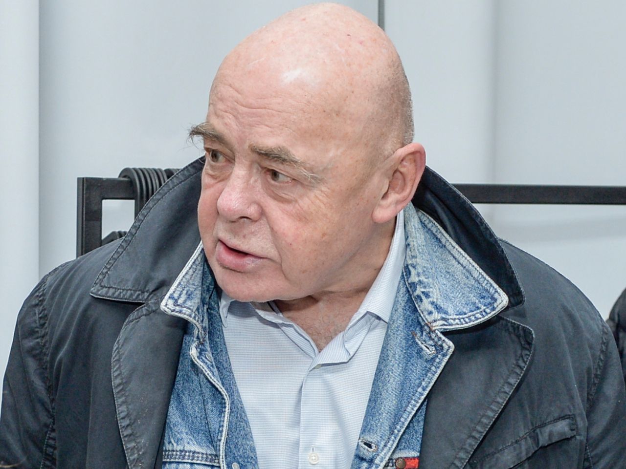 Stanisław Tym od lat mieszka na Suwalszczyznie