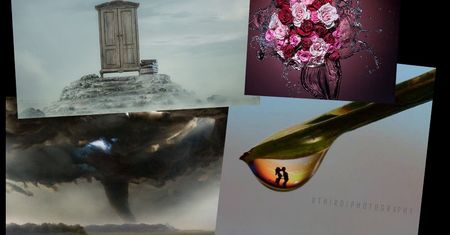 „Niemożliwe” fotografie to nie zawsze photoshopowe oszustwo