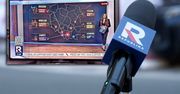 Wpadka na antenie. TV Republika pokazała mapę Polski z rażącymi błędami