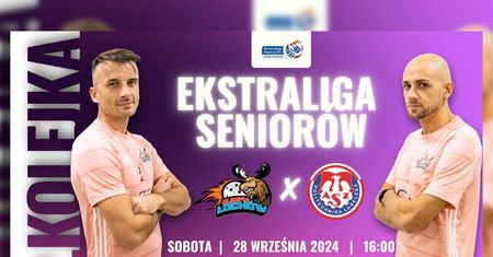 Emocje w ekstralidze unihokeja. AZS Politechnika Lubelska podejmie wicemistrzów Olimpię Łochów