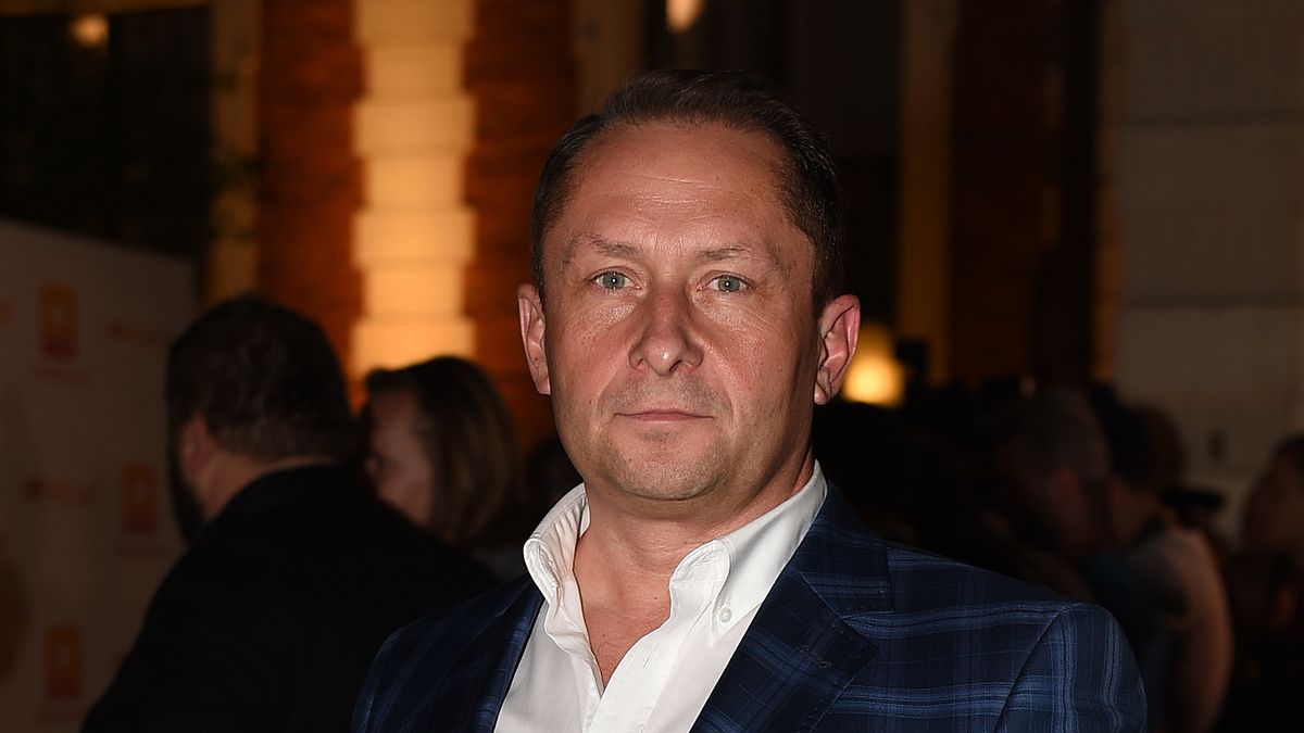 Kamil Durczok miał pomysł na aplikację (Gallo Images / Getty)