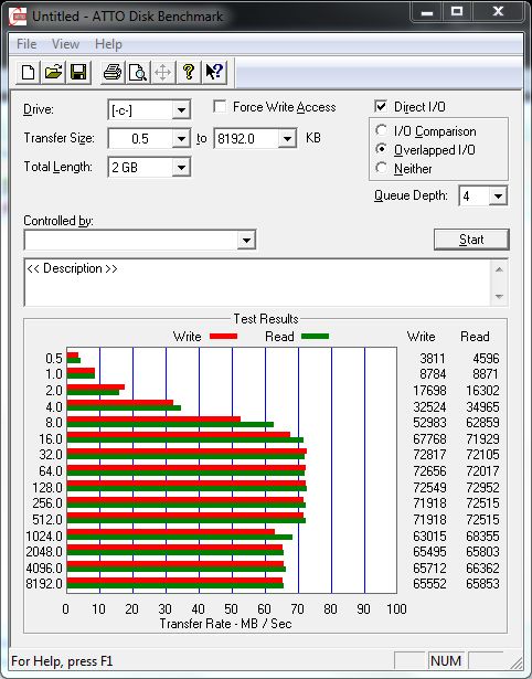 Acer Aspire 5750G - laptop do gier do 2500 zł [test cz. 2] 15