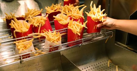 McDonald's oszukuje na objętości frytek? Wiemy, jaka jest prawda