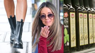 Małgorzata Rozenek NIE WIE, ile kosztuje oliwa z oliwek: "Nie zwracam na to uwagi, patrzę na cenę BUTÓW i TOREBEK"