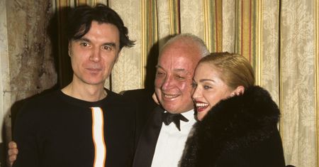 Nie żyje Seymour Stein. Odkrył m.in. Madonnę i The Ramones