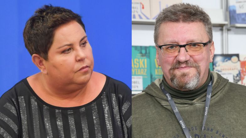 Dorota Wellman, Jacek Piekara