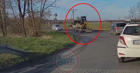 Geniusz w koparce. W komentarzach biją brawo