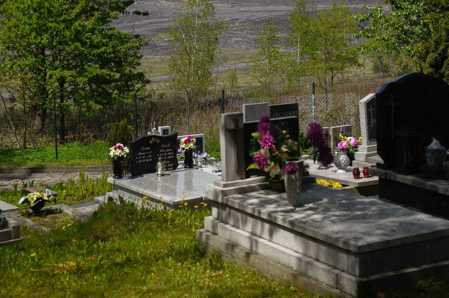 Nie mieli wstydu. Koszmar 15-latki na cmentarzu w Lublinie