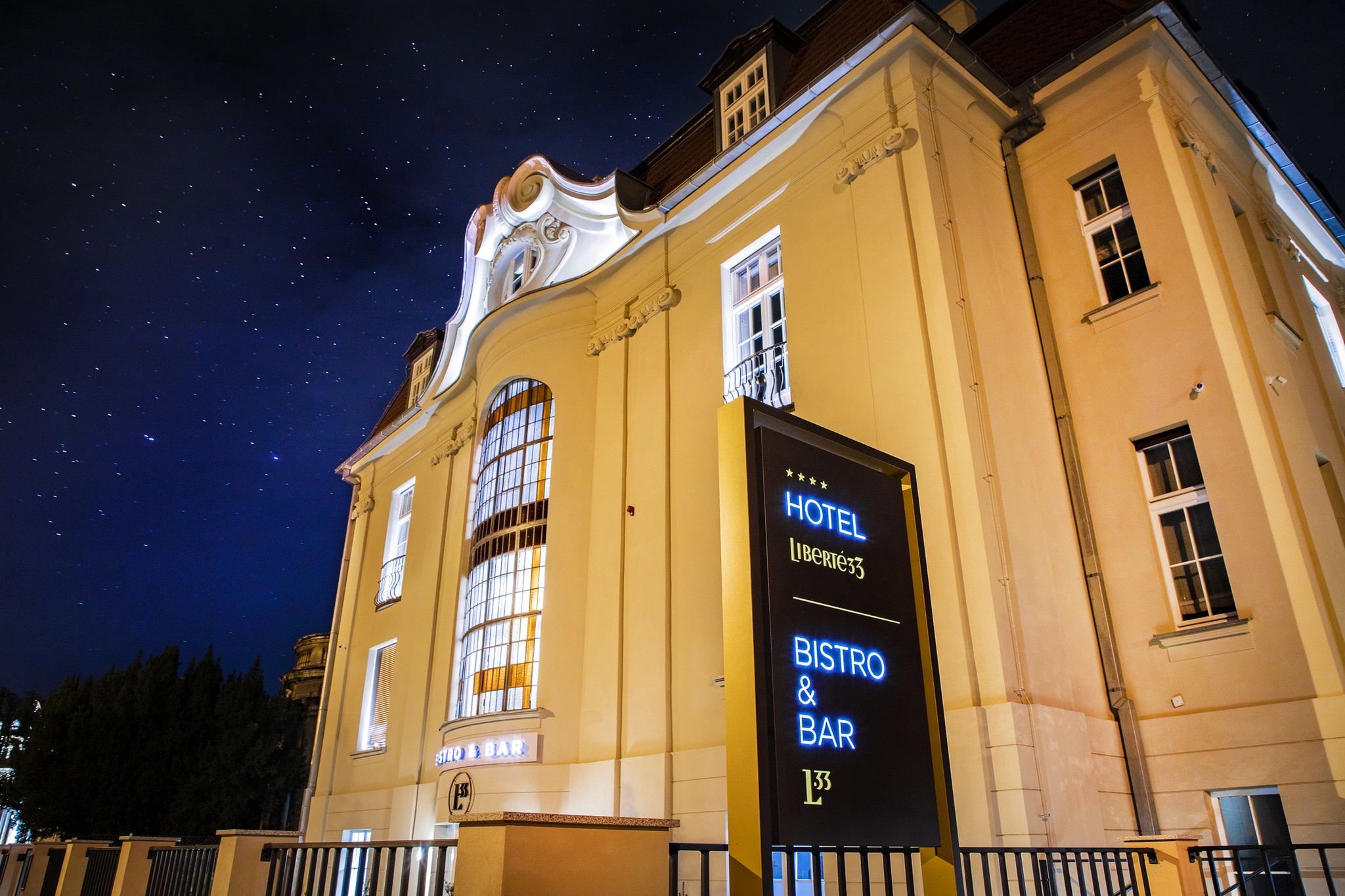 Hotel Liberte 33 