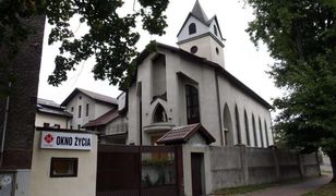 Sosnowiec. Chłopiec w oknie życia. Trafił na badania