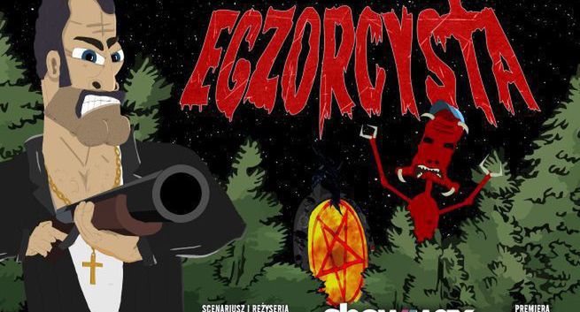 Nadchodzi „Egzorcysta” - nowy serial Showmax. Odpowiada za niego Bartosz Walaszek