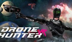 "Drone Hunter VR" - nowa gra VR Visio na gogle VR (wideo)