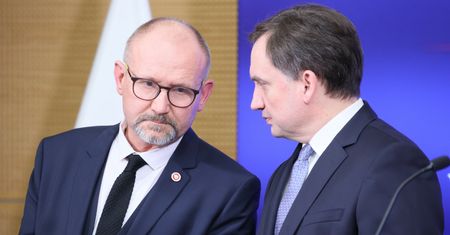 Prokurator od Ziobry dbał o wizerunek. Doradzało mu trzech ekspertów