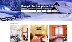 Interia wspólnie z Nocleg.pl uruchomiła serwis do rezerwowania noclegów