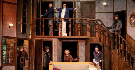 Styczeń w Teatrze Osterwy będzie wyjątkowy. Sprawdź repertuar