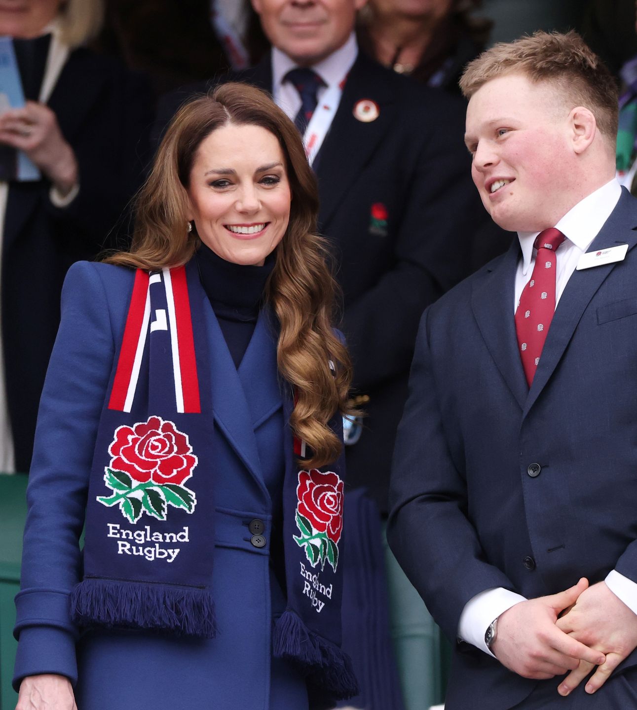 Pierwsze zdjęcia Kate Middleton po aresztowaniu Andrzeja